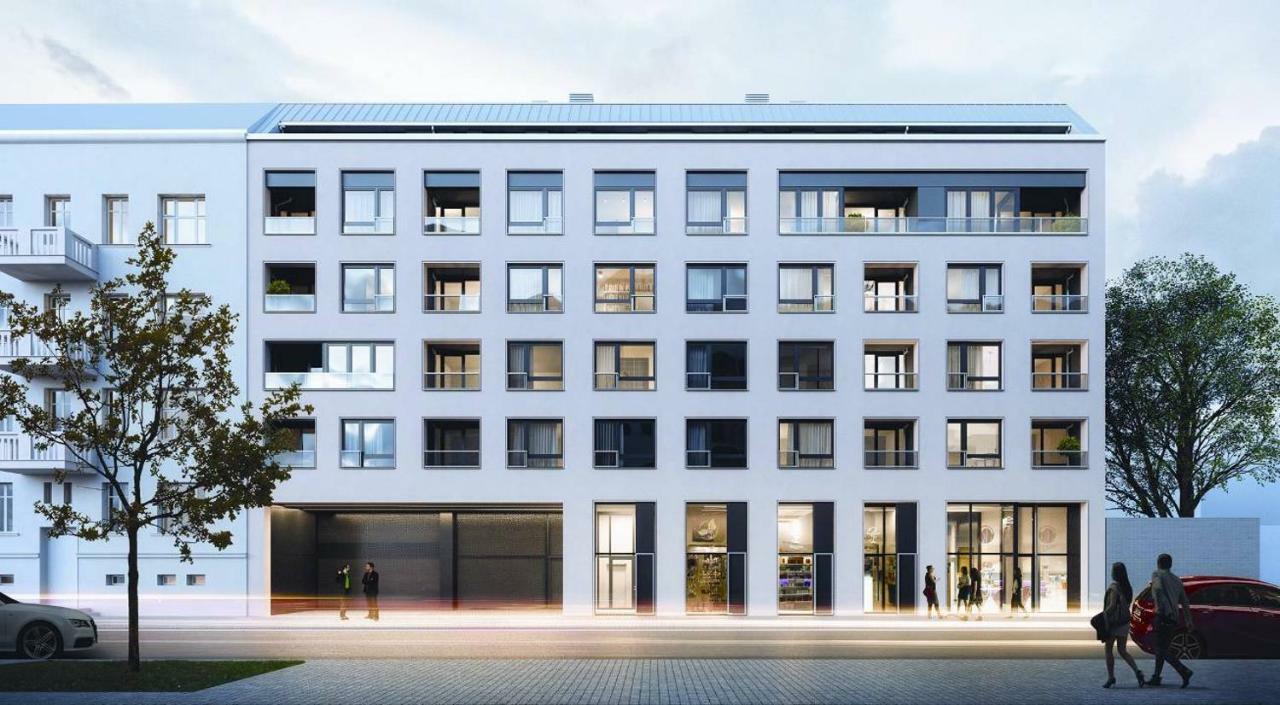 Mint Apartment Poznan Exterior photo